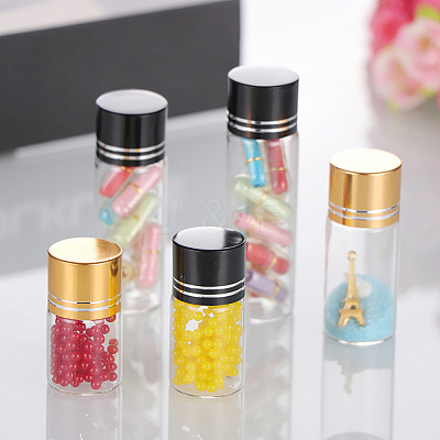 Clear Glass Bead Containers DIY-WH0430-388B-1