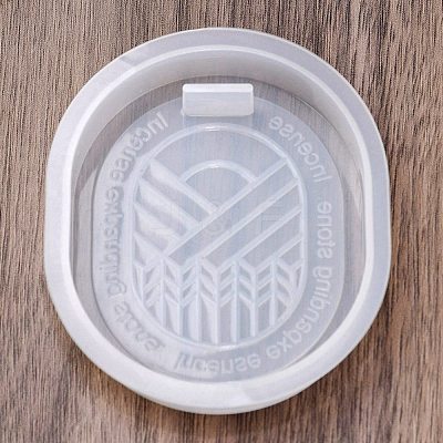 DIY Pendant Silicone Molds LS-SIL-M015-02E-1