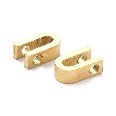 Ion Plating(IP) 304 Stainless Steel Charms STAS-K216-41U-G-1