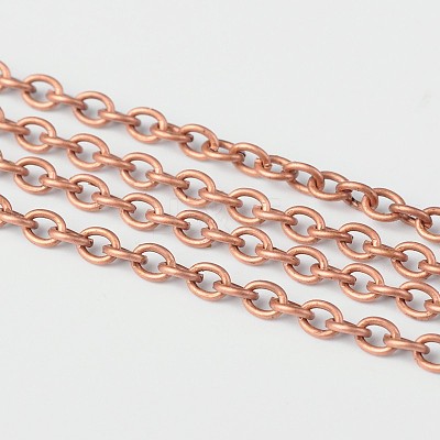 Iron Cable Chains CHT002Y-R-1