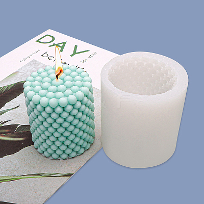 DIY Candle Food Grade Silicone Molds CAND-PW0005-002-1