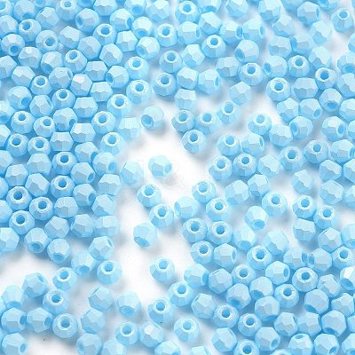 Baking Paint Glass Seed Beads X1-SEED-A032-02L-1
