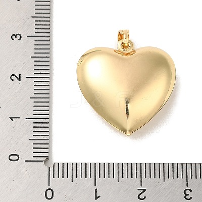 Rack Plating Brass Pendant KK-S366-12G-01-1