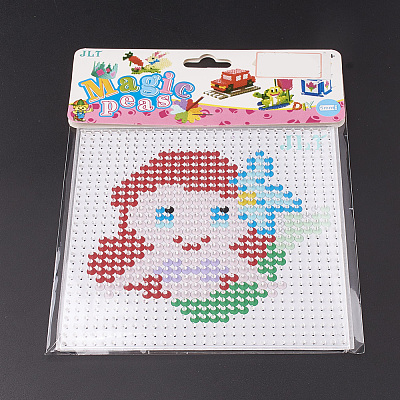 DIY Melty Beads Fuse Beads Sets: Fuse Beads DIY-S033-031-1
