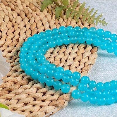 DIY Dyed Bracelet Making Kits DIY-SZ0003-45C-1