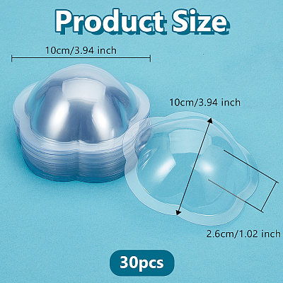 Transparent PVC Packing Box FIND-WH0473-017A-1