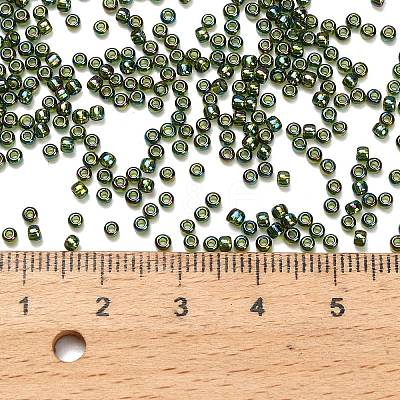 TOHO 11/0 Round Beads SEED-TR11-0180-1