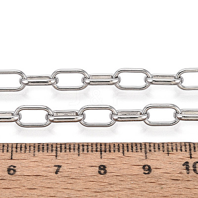 Brass Cable Chains CHC-T018-43P-1