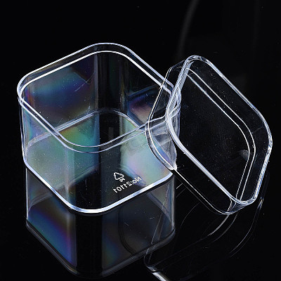 Polystyrene Plastic Bead Storage Containers LS-CON-N011-037-1