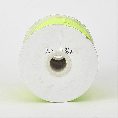Eco-Friendly Korean Waxed Polyester Cord YC-P002-2mm-1186-1