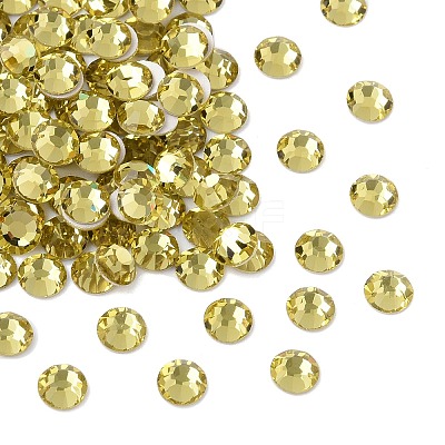 Preciosa® MAXIMA Crystal No Hotfix Flatback Stones Y-PRC-NSS10-80250-1