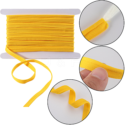 10 Yards Polyester Ribbons OCOR-GF0003-25C-1