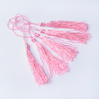 Polyester Tassel Decorations OCOR-Q023-38-1