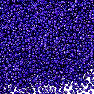 11/0 Glass Seed Beads SEED-PH0003-05-1