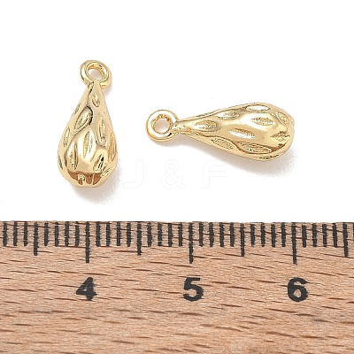 Brass Charms KK-CBA4112-13G-1