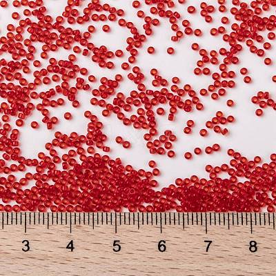 MIYUKI Round Rocailles Beads SEED-G009-RR0140-1