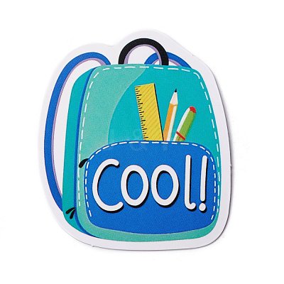 Cartoon Paper Stickers Set DIY-M031-49-1