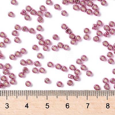 TOHO 8/0 Round Beads X-SEED-TR08-PF0563-1