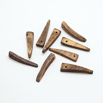 Triangle Coconut Pendants X-COCO-N001-33-1