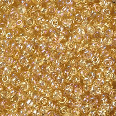 (Repacking Service Available) Round Glass Seed Beads SEED-C016-2mm-162-1