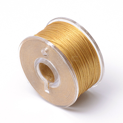 Special Coated Nylon Beading Threads for Seed Beads OCOR-R038-05-1