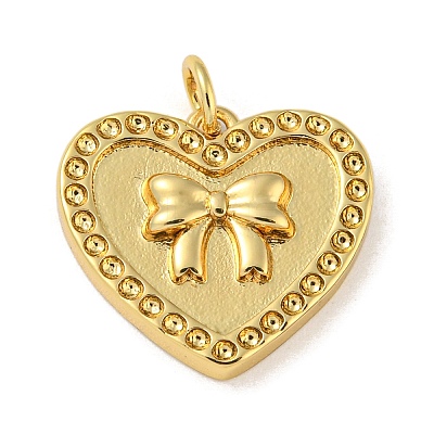 Rack Plating Brass Pendants X-KK-A200-04G-1