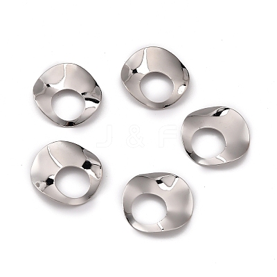 Brass Pendants KK-TAC0004-13B-1