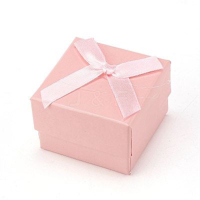Cardboard Jewelry Earring Boxes X1-CBOX-L007-004D-1