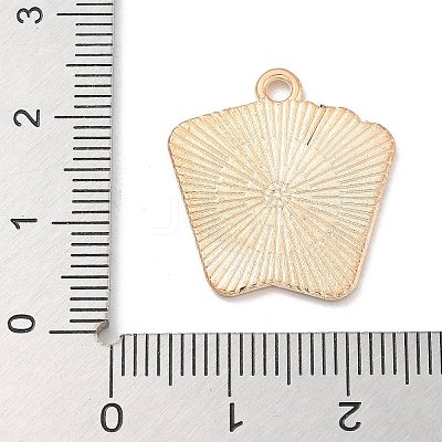 Alloy Enamel Pendants ENAM-A008-45F-KCG-1