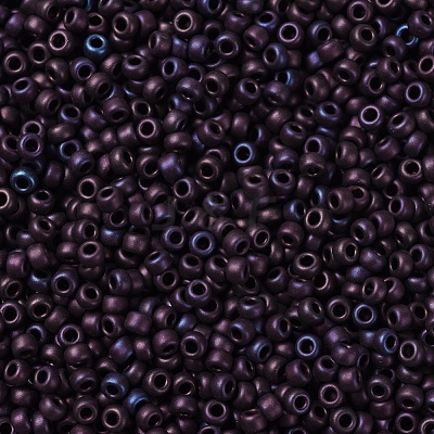 MIYUKI Round Rocailles Beads X-SEED-G007-RR2005-1