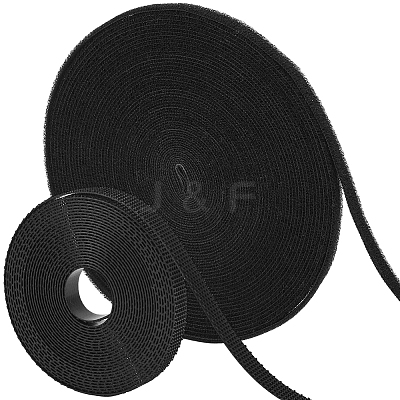 12.5 Yards Nylon Magic Tapes DIY-CY0001-17B-1