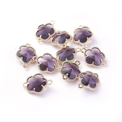 Glass Links connectors X-GLAA-A037-A-12KC-1