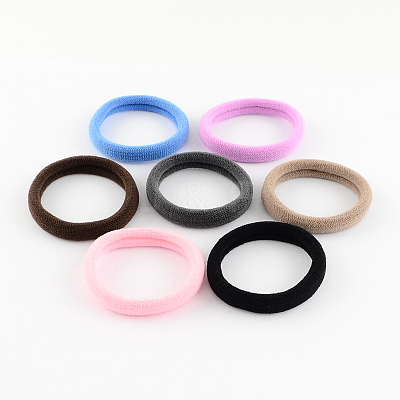 Elastic Hair Ties OHAR-R127-02-1