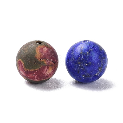 Natural & Synthetic Gemstone Beads G-XCP0006-22-1