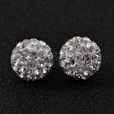 Grade A Rhinestone Beads RB-B026-17-1