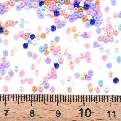 13/0 Glass Seed Beads SEED-T005-14A-A10-1