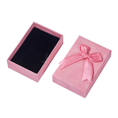 Cardboard Jewelry Boxes CBOX-L004-A01-1