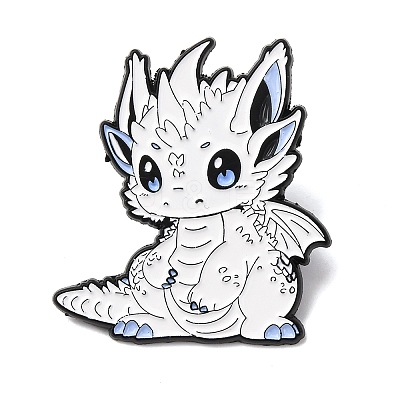 Cute Dinosaur Enamel Pins LS-JEWB-A038-06C-EB-1