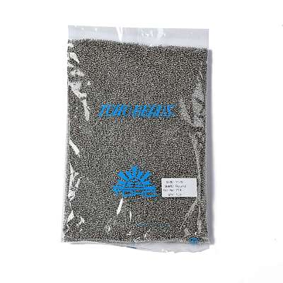 TOHO Round Seed Beads SEED-TR11-0713-1