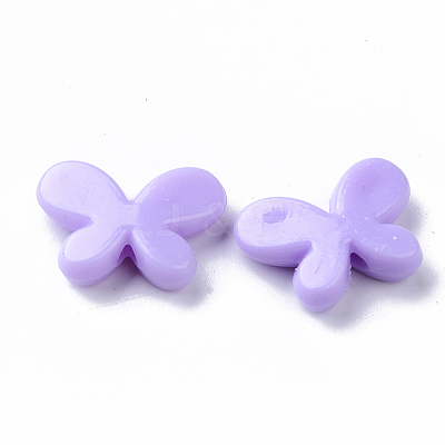 Opaque Polystyrene(PS) Plastic Beads KY-I004-05-1