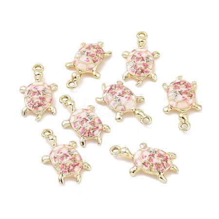 Alloy Enamel Pendants LS-FIND-E031-01LG-02-1