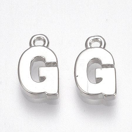 Brass Charms LS-KK-S350-167G-P-1