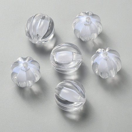 Transparent Acrylic Beads TACR-S089-22mm-01-1