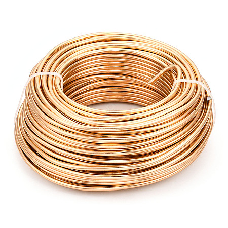 Round Aluminum Wire AW-S001-1.5mm-28-1