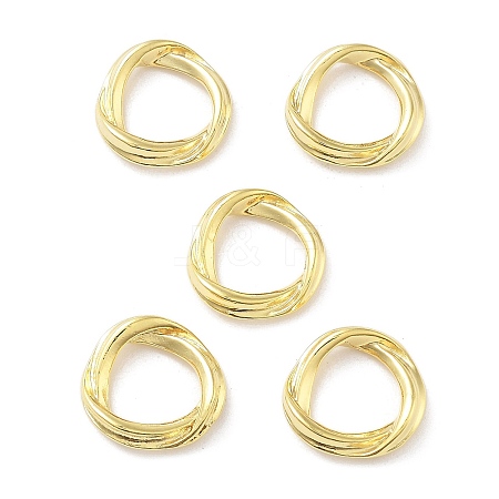 Alloy Linking Rings FIND-G085-02A-G-1