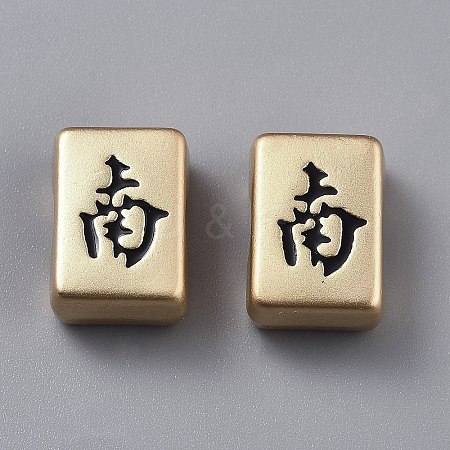 Zinc Alloy Enamel Europan Beads FIND-WH0139-474MG-02-1