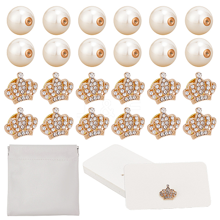 Wedding Card Holder Kit AJEW-OC0015-94-1