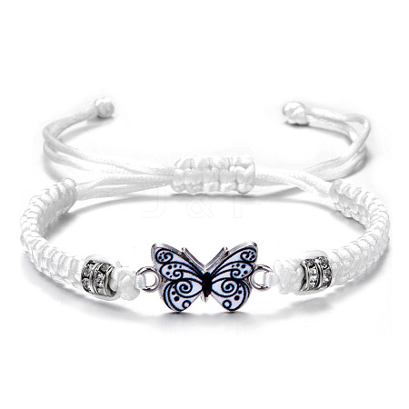 Alloy Link Bracelets FS-WGBEDA9-02-1