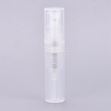 Polypropylene(PP) Spray Bottles LS-MRMJ-WH0060-21-2ml-1