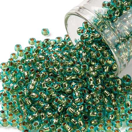 TOHO Round Seed Beads SEED-JPTR08-0755-1